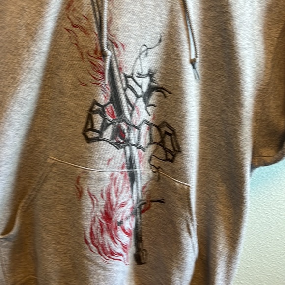 Game of Thrones Pullover Hoodie Pre-owned Medium - Picture 2 of 5